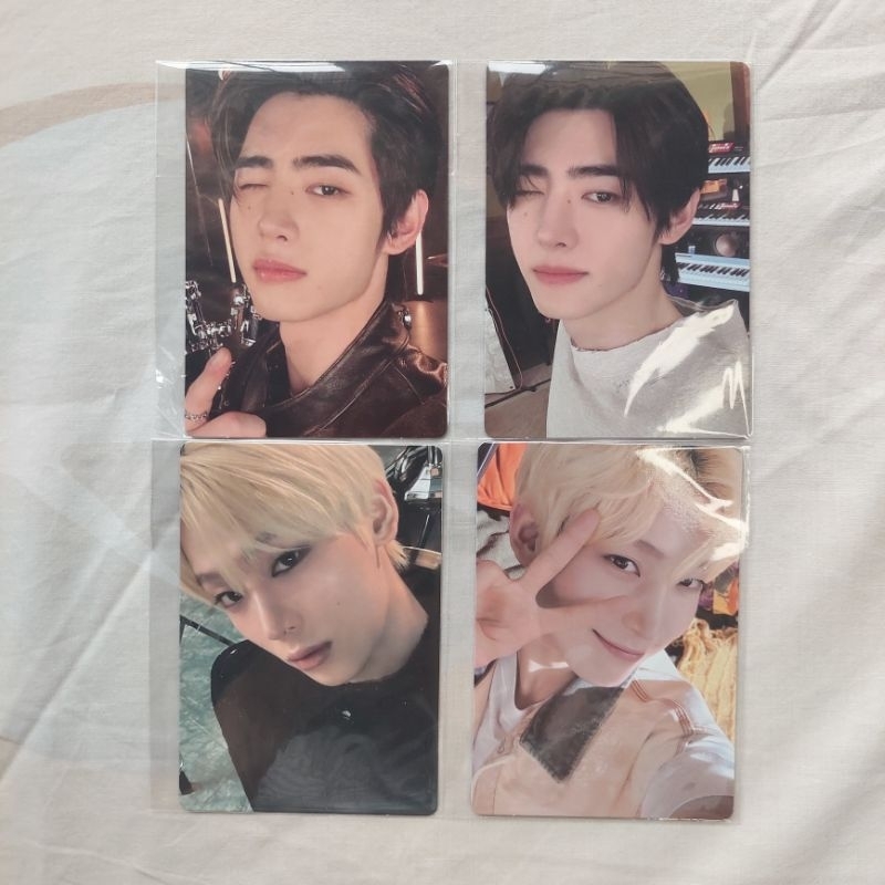 ENHYPEN MEMBERSHIP KIT 2025 SUNOO SUNGHOON SET