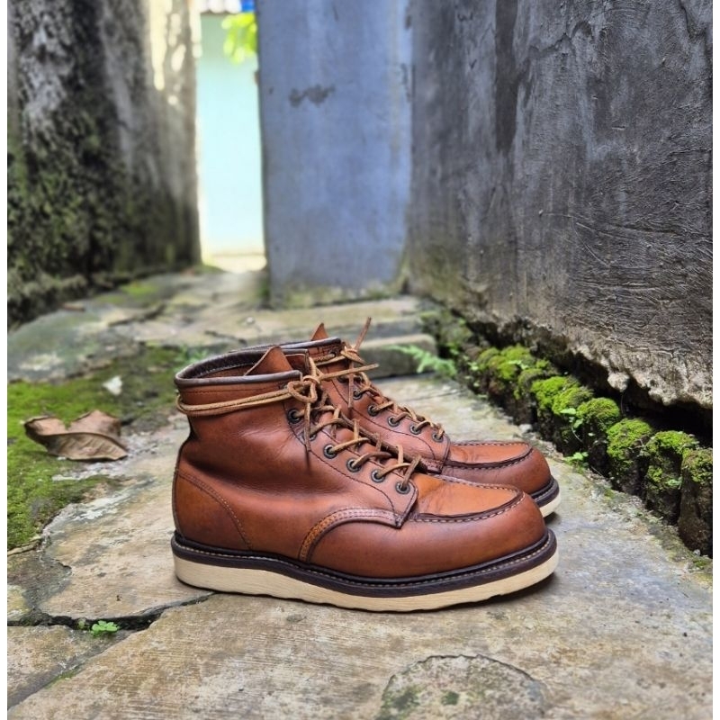 redwing 1907 copper