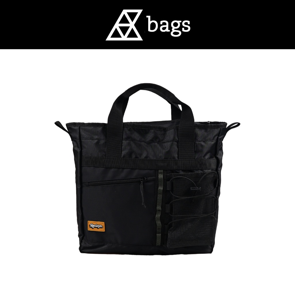 Reclays Bags Tonic Black