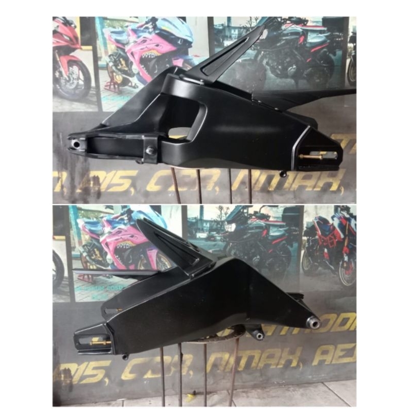 arm tapak lebar model moge sutter R1 lama r1m zx6r zx636 cbr1000r gsx1000r pnp ninja 250 karbu fi ol