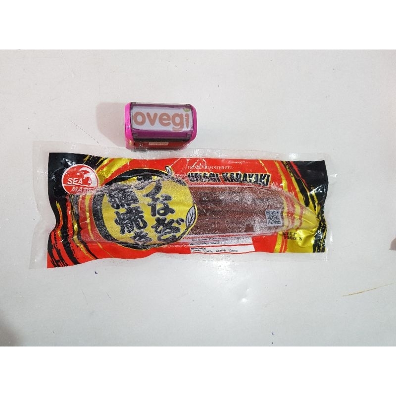 

UNAGI KABAYAKI 200 gram SEA MATE/OLAHAN BELUT JEPANG