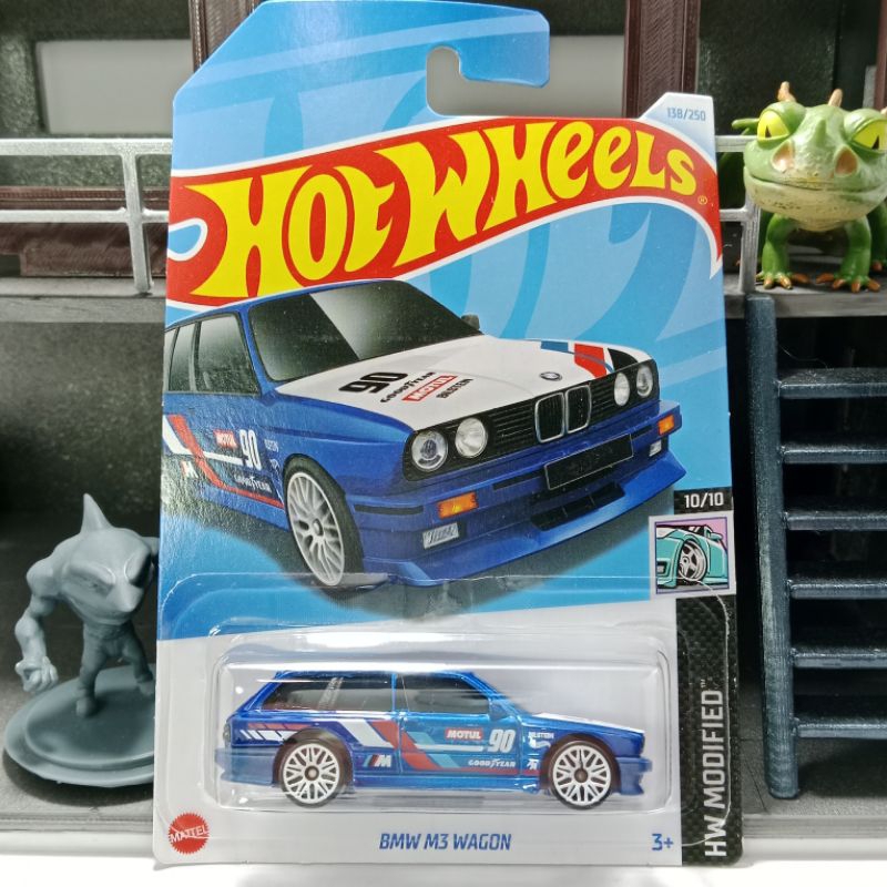 Hot Wheels BMW M3 Wagon