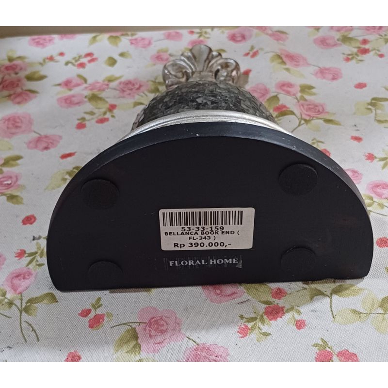 

BOOK stopper antik dan berat