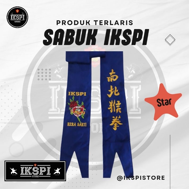 sabuk biru ikspi drill