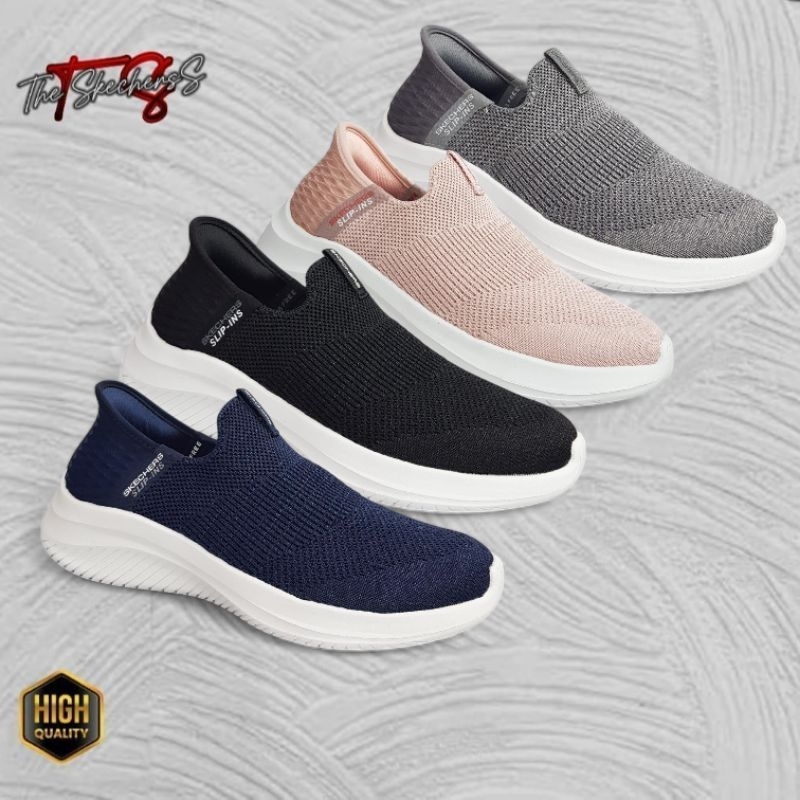 Skechers Slip in cozy / slip in cozy / skechers wanita