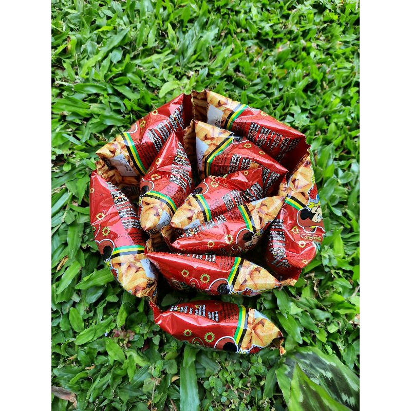 

Lezatoz_Genz Snack Golden Chips Renceng Isi 10 Pcs