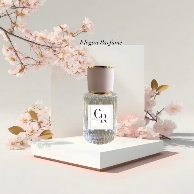 Elegan Extrait De Parfume - CR Parfume - 30 ml - Parfume Wanita