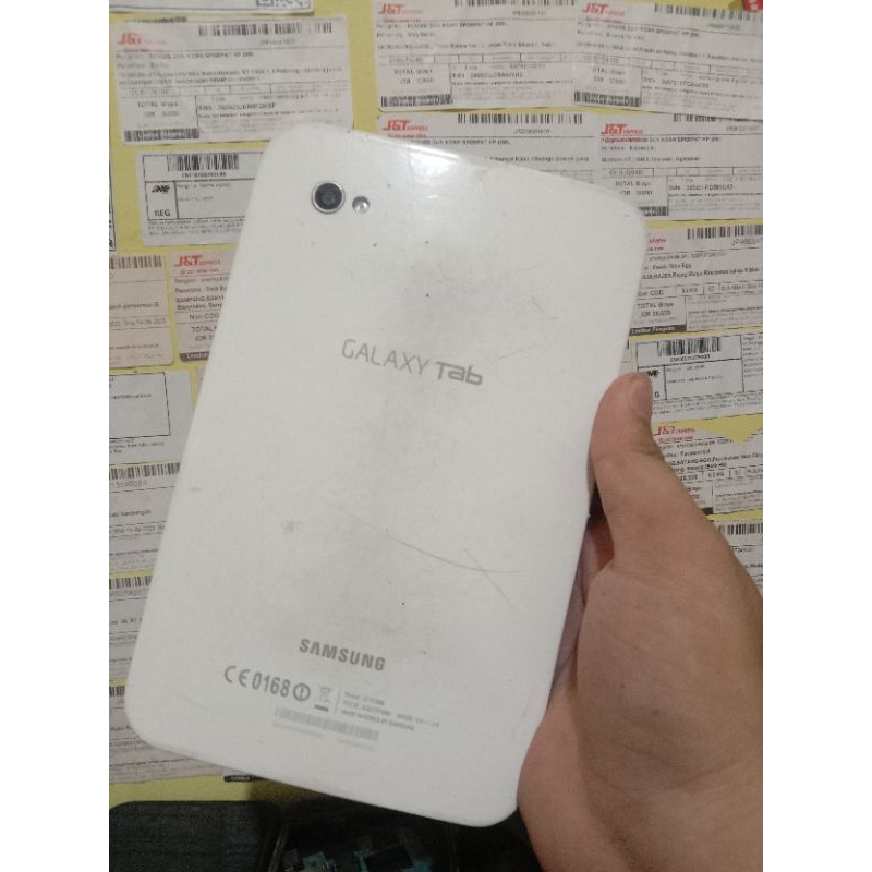 TAB SAMSUNG GT-P1000 MINUS