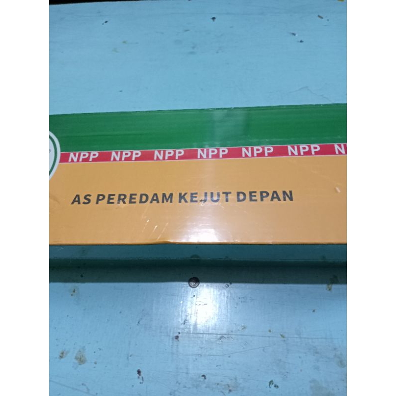 As Shock Depan KARISMA (KODE 61100-KPH00 NPP) - 100% ORIGINAL NPP