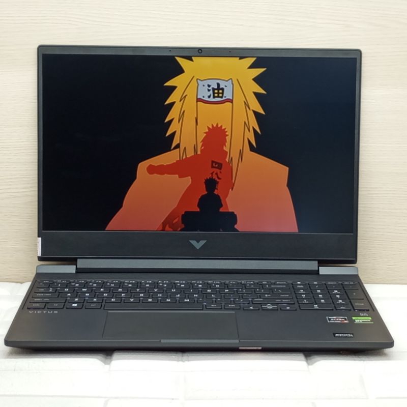 Laptop Gaming Hp Victus 15-fb1013dx Amd Ryzen 5 7535HS 16/512gb RTX 2050