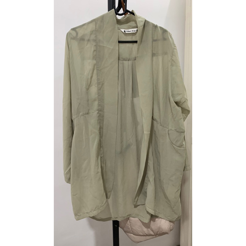 green sage outer