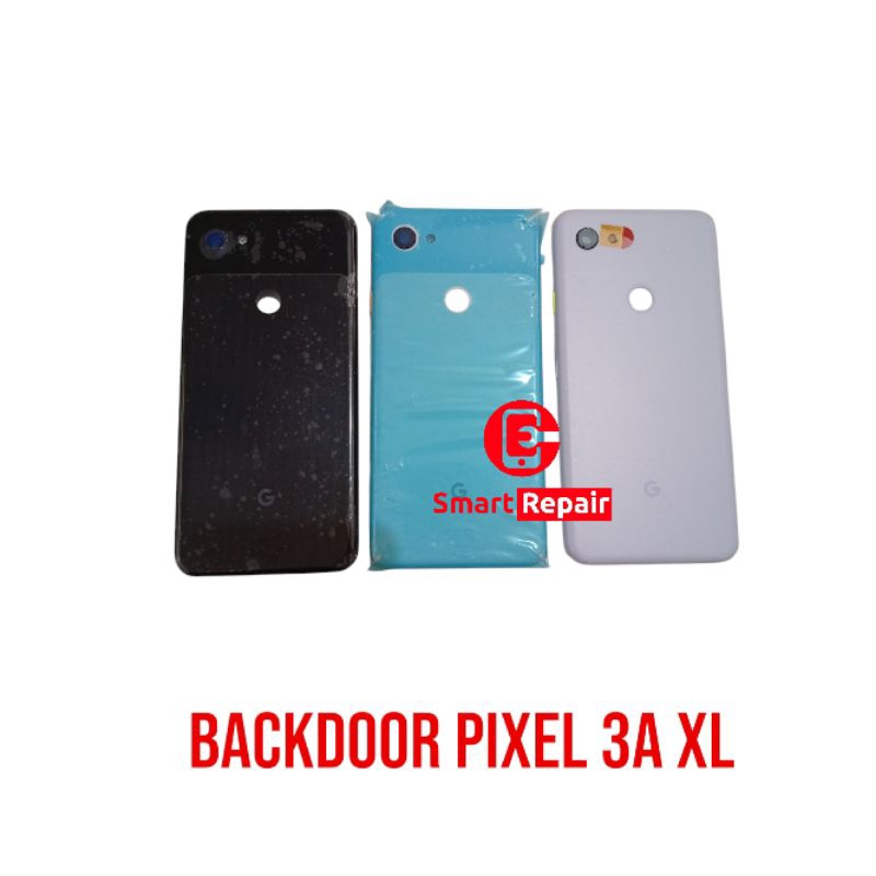Backdoor Google Pixel 3A XL