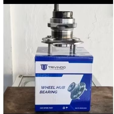 Wheel hub Nap roda belakang bearing lahar roda belakang altis