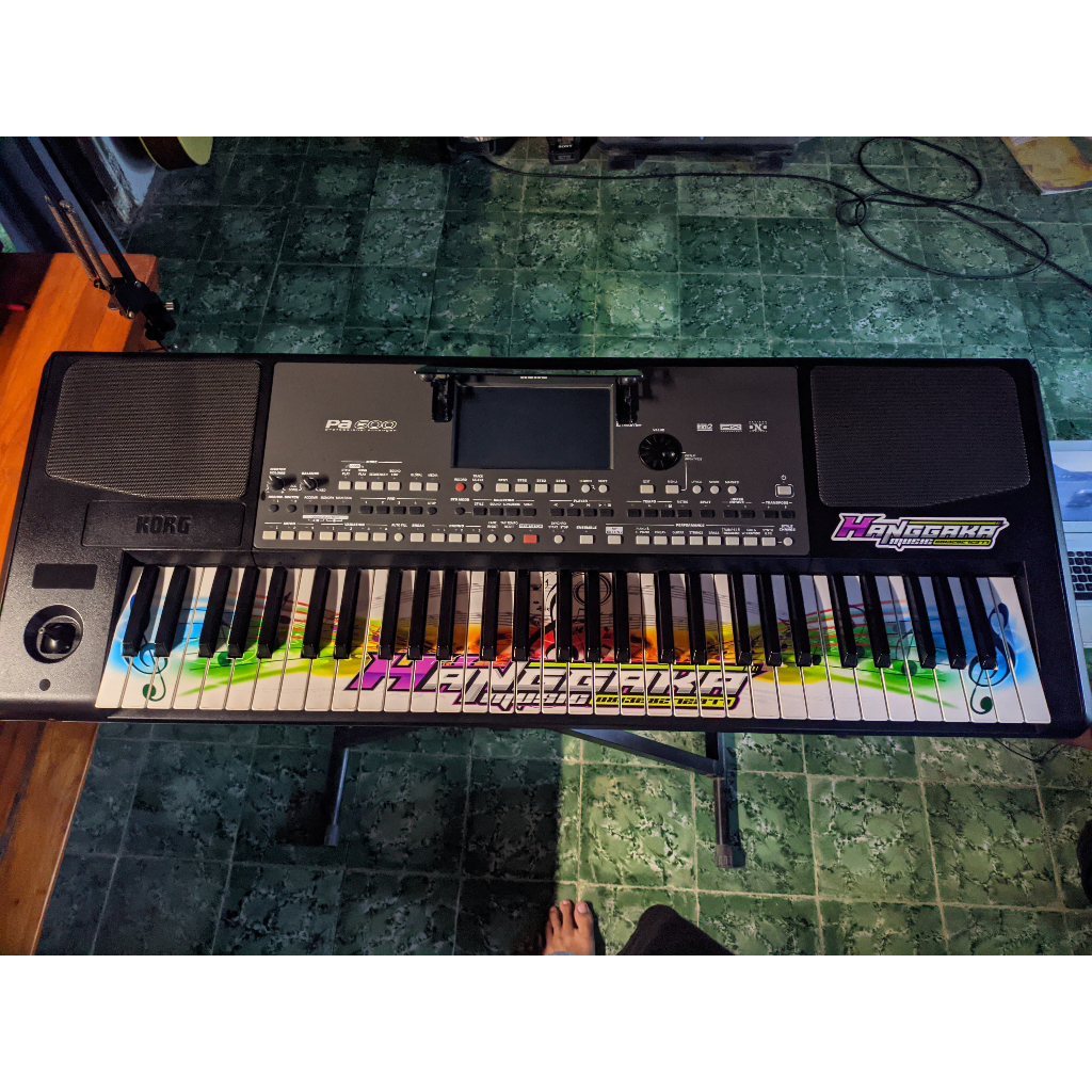 PA600 V2 KORG - FRE TAS TEBAL
