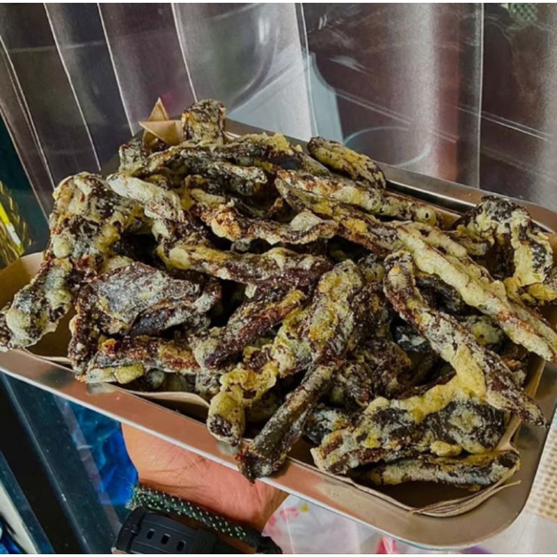 

Sale Pisang Jari 1kg / Sale Kering Manis