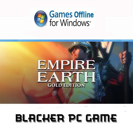 Empire Earth Gold Edition PC Game offline