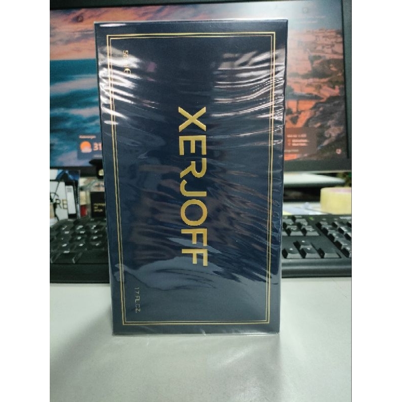 Xerjoff JTC 400 50ml BNIB