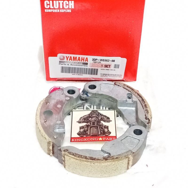 Kampas ganda otomatis only nmax original 2DP-WE662-00