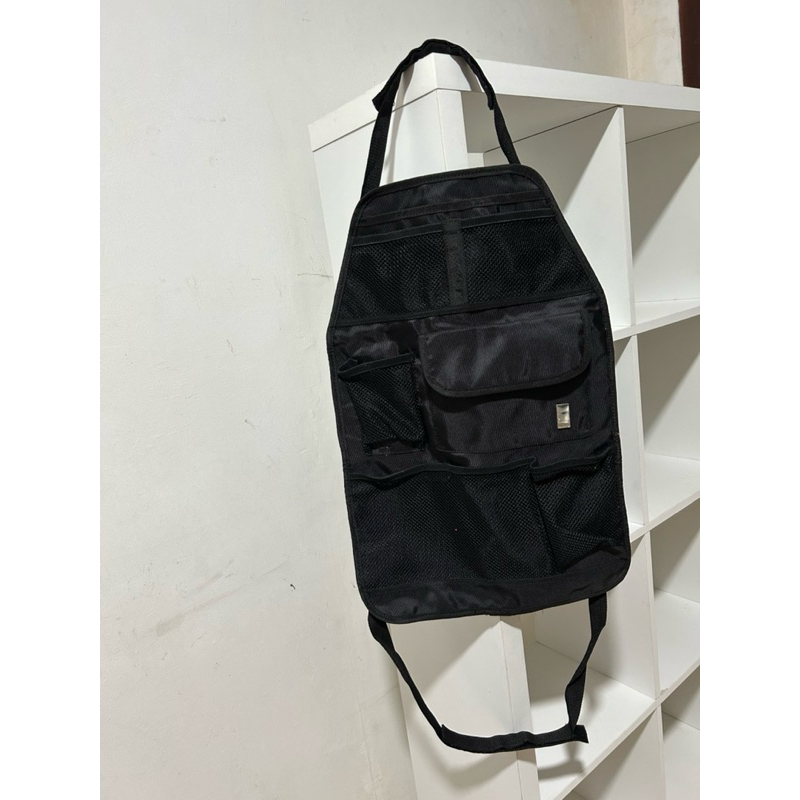 ORGANIZER TAS BELAKANG JOK MOBIL ELIZABETH ORIGINAL MURAH PRELOVED