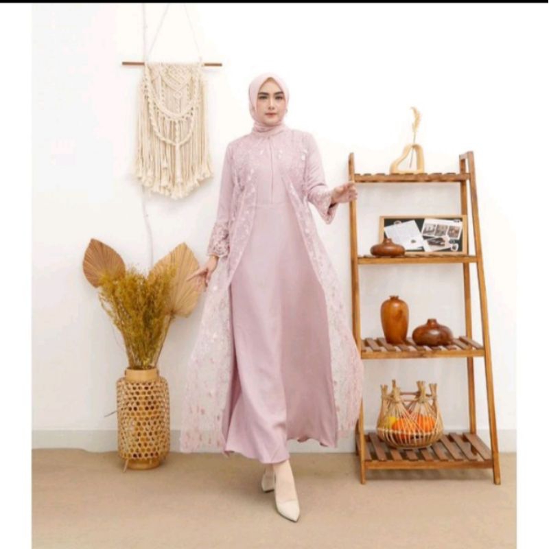 gamis borkat