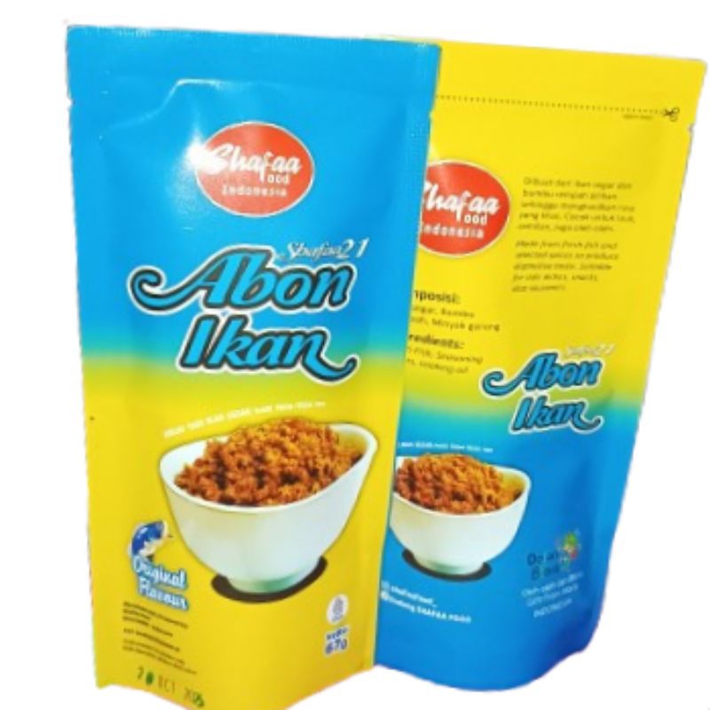 

Abon Ikan | Oleh Oleh Blora