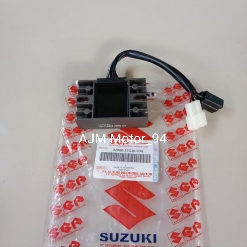 Kiprok Thunder 125 Lama OLD Regulator thunder 125 OLD Lama 2005