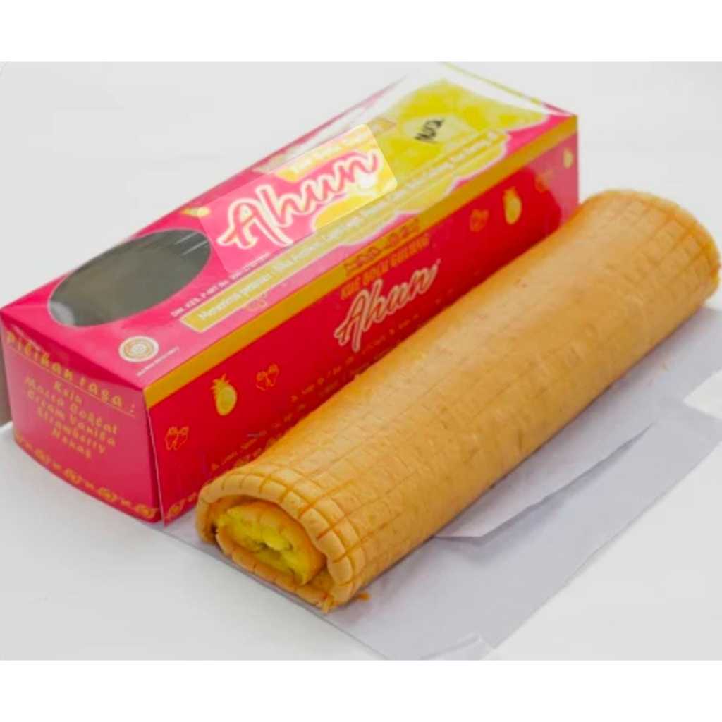 

AHUN BOLU GULUNG ORIGINAL