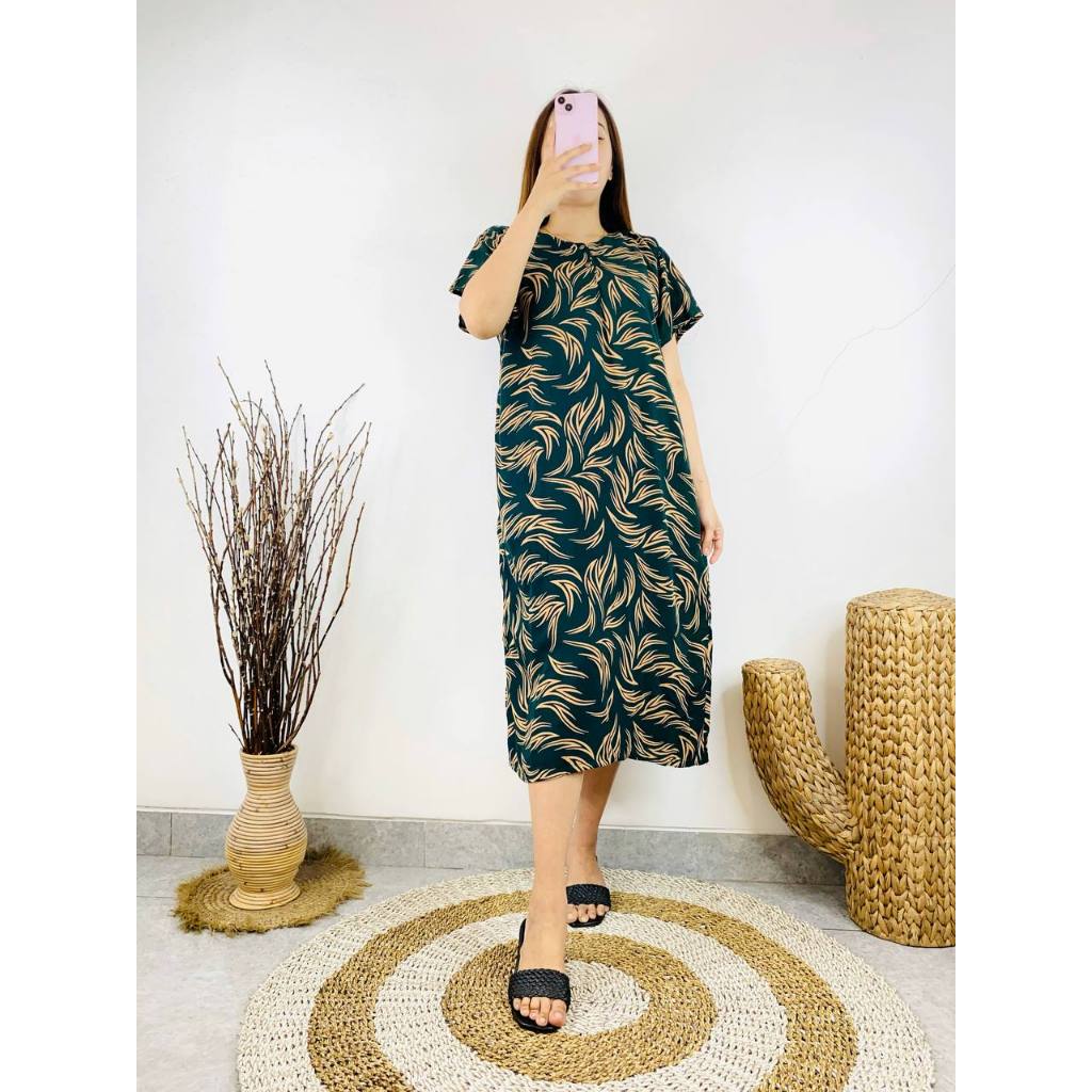 Batik Benang Raja Daster Cabutan