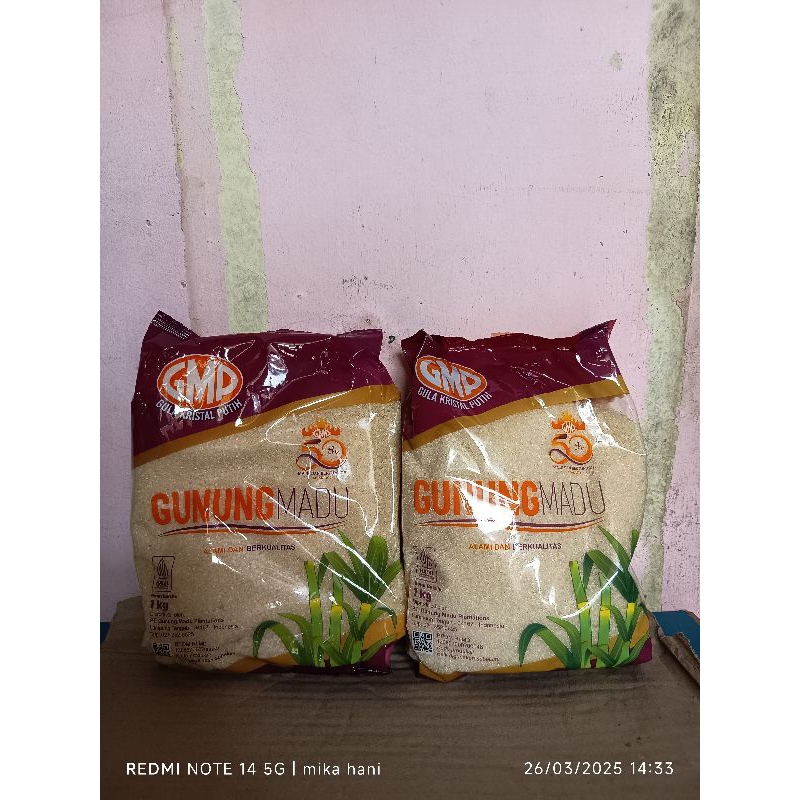 

gula pasir 1kg
