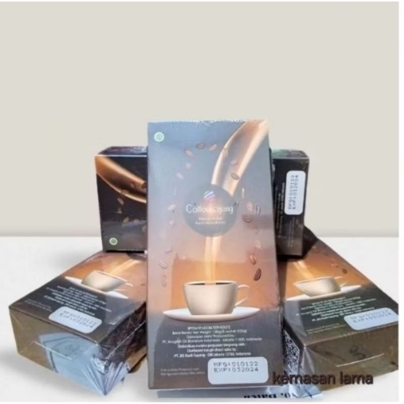 

COFFEESAYANG COFFEEKU/ KOPI JKS ori