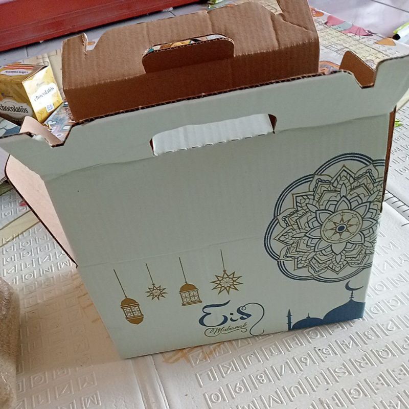 

parcel sembako komplit gula teh