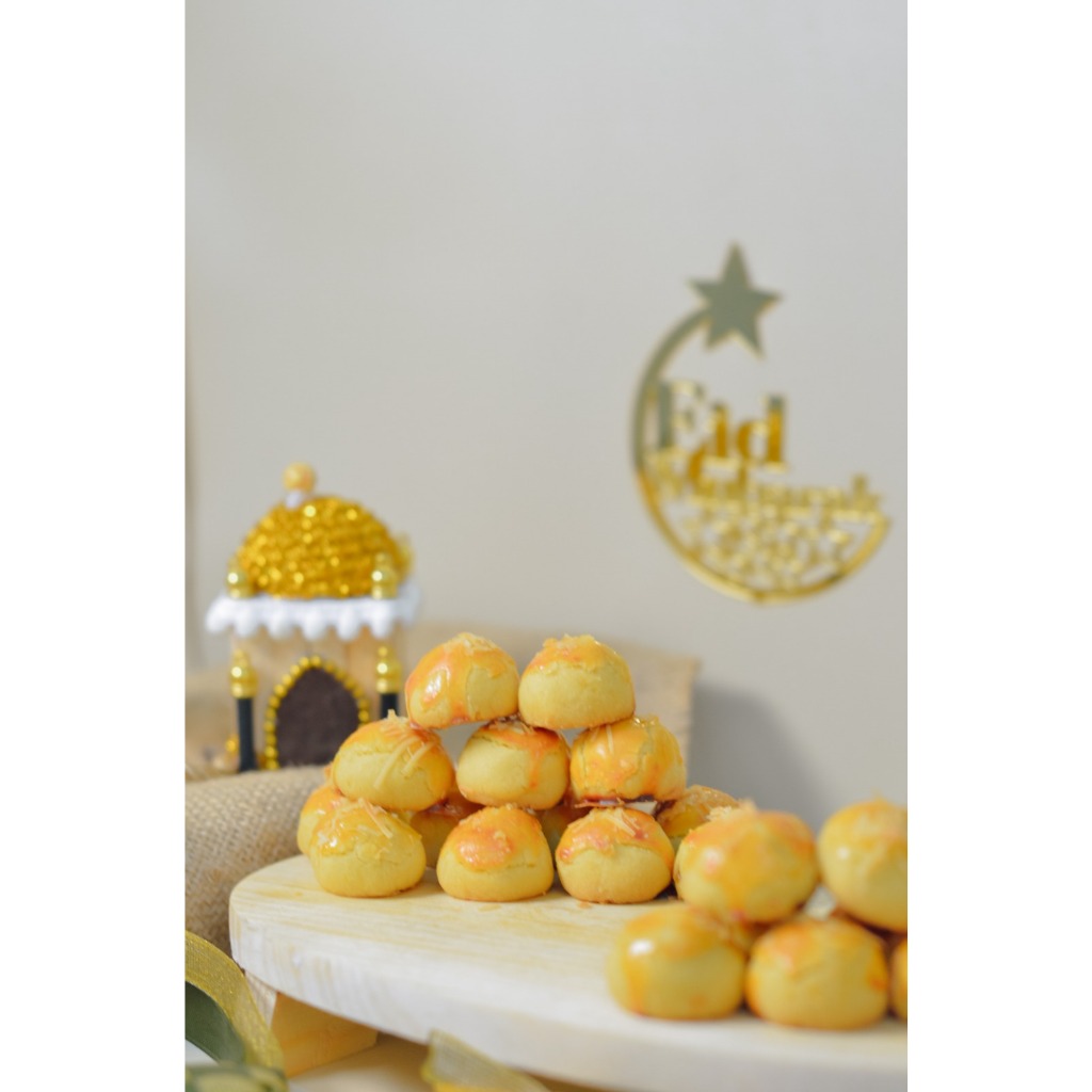 

Nastar - Kue Kering Momori