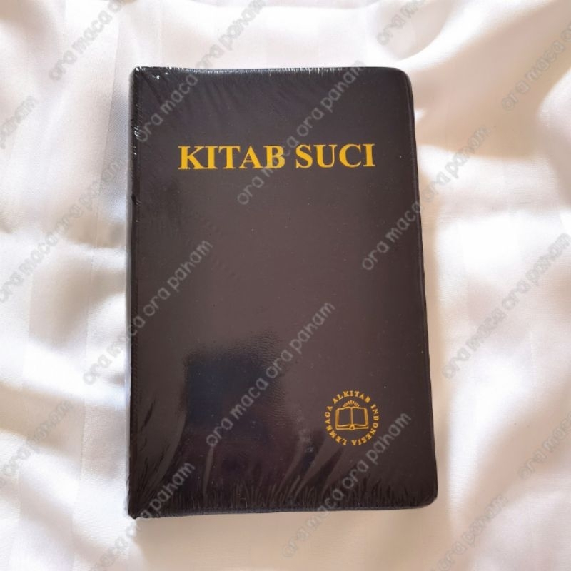 Alkitab Kitab Suci Bahasa Jawa 062 TI SL