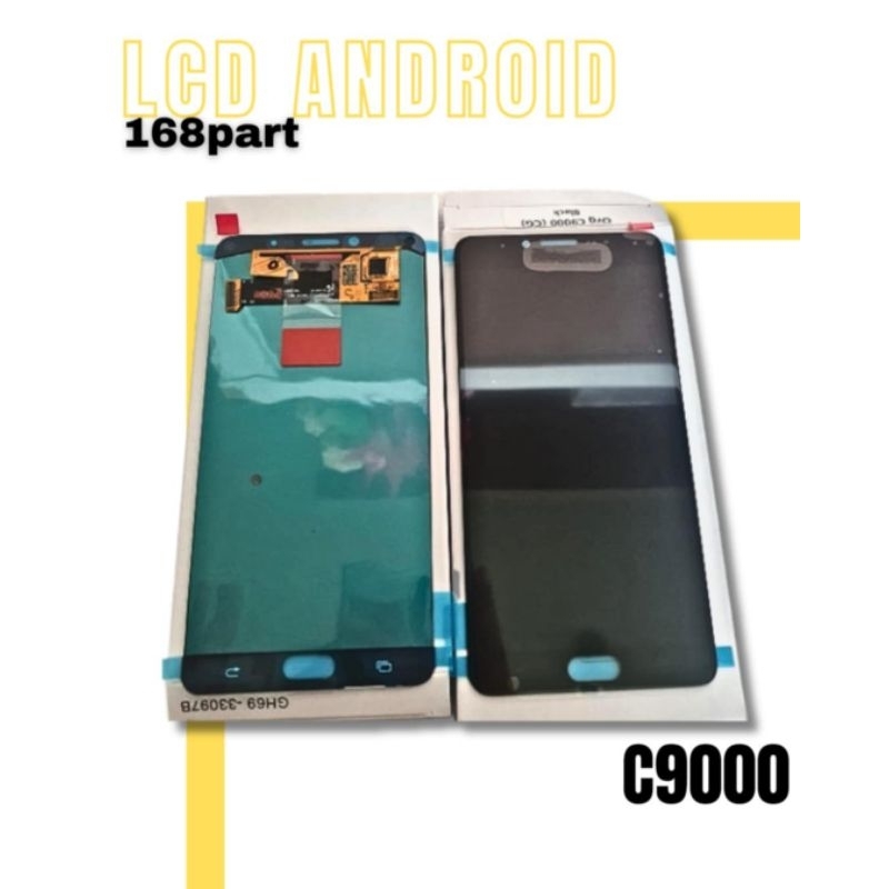LCD SAMSUNG C9 PRO ORI