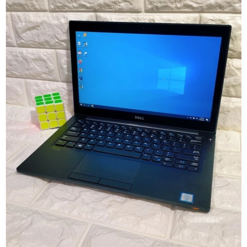 Laptop dell latitude 5290 core i5 gen8 ssd 256gb