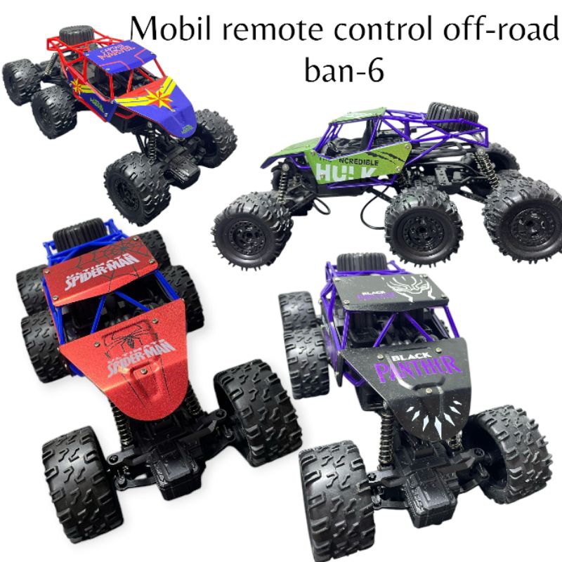 mobil remote control off-road ban-6