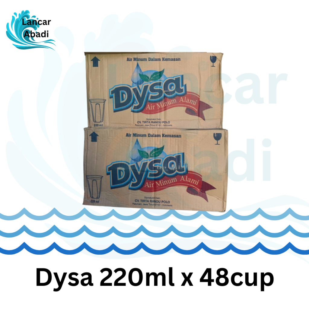 

Dysa Air Minum Gelas Murah