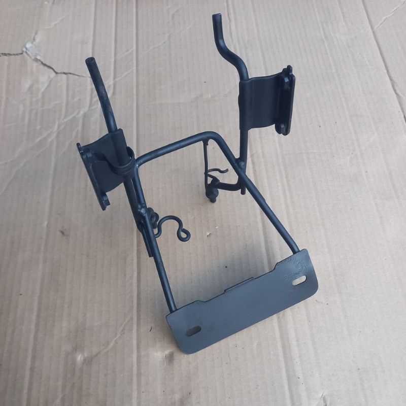 Breaket Pangkon Lampu Megapro Primus original