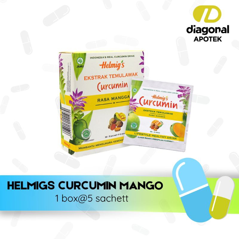

Helmig's Ekstrak Temulawak Rasa Mangga