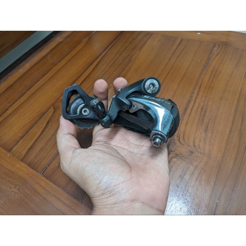 RD Shimano Tiagra 4700 Medium Cage 10 Speed Rear Derailleur Via Japan Original Copotan Polygon