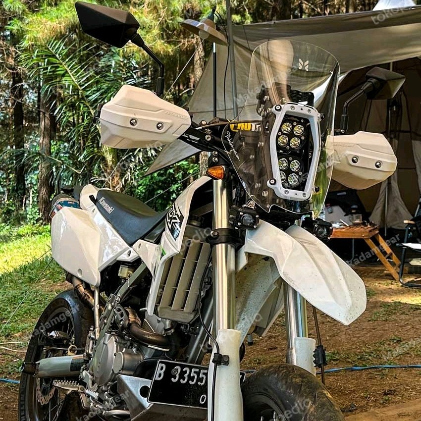 M9 Rally Navigation Tower KTM KLX CRF