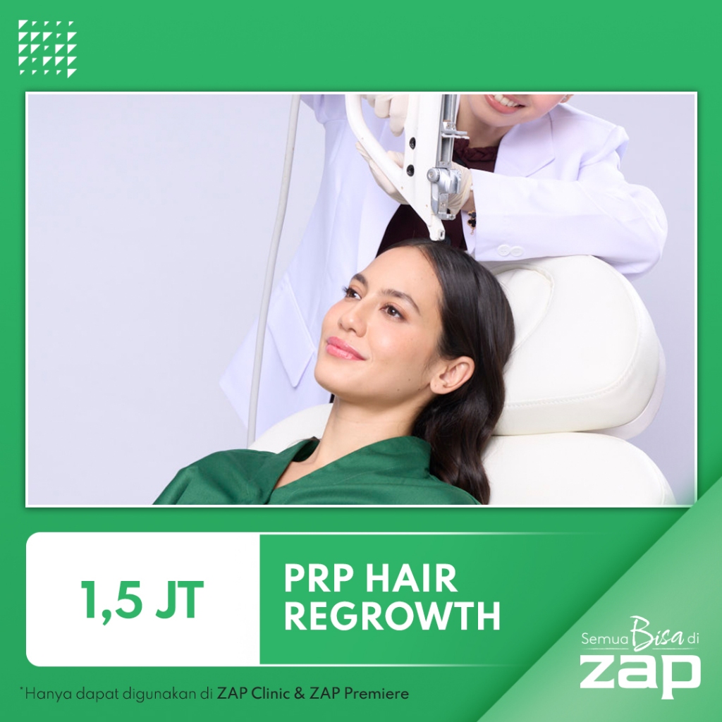 Hair Regrowth PRP - ZAP