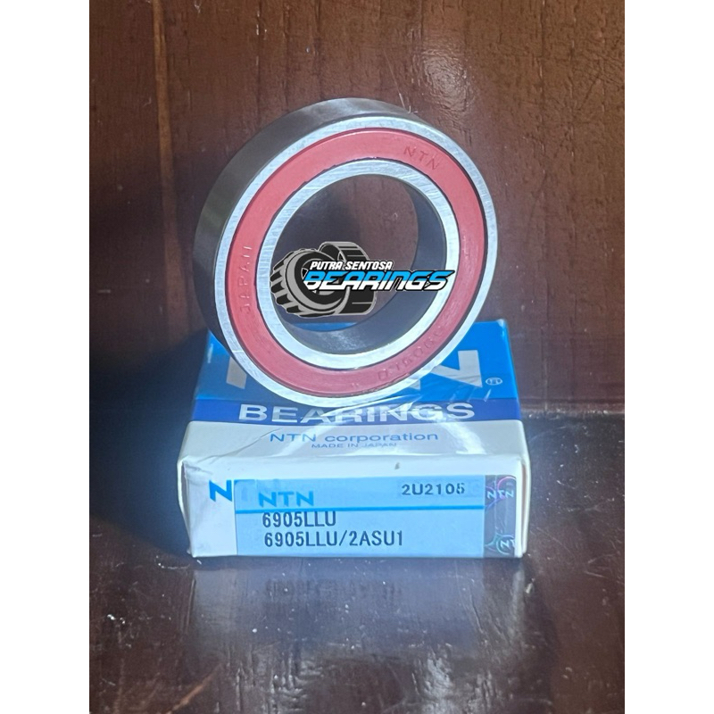 BEARING 6905 LLU NTN LAHER 6905LLU NTN