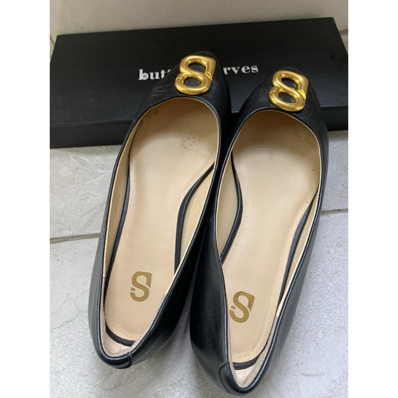 PL Buttonscarves shoes