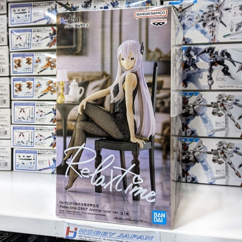 Relax Time Figure Re:Zero - Echidna