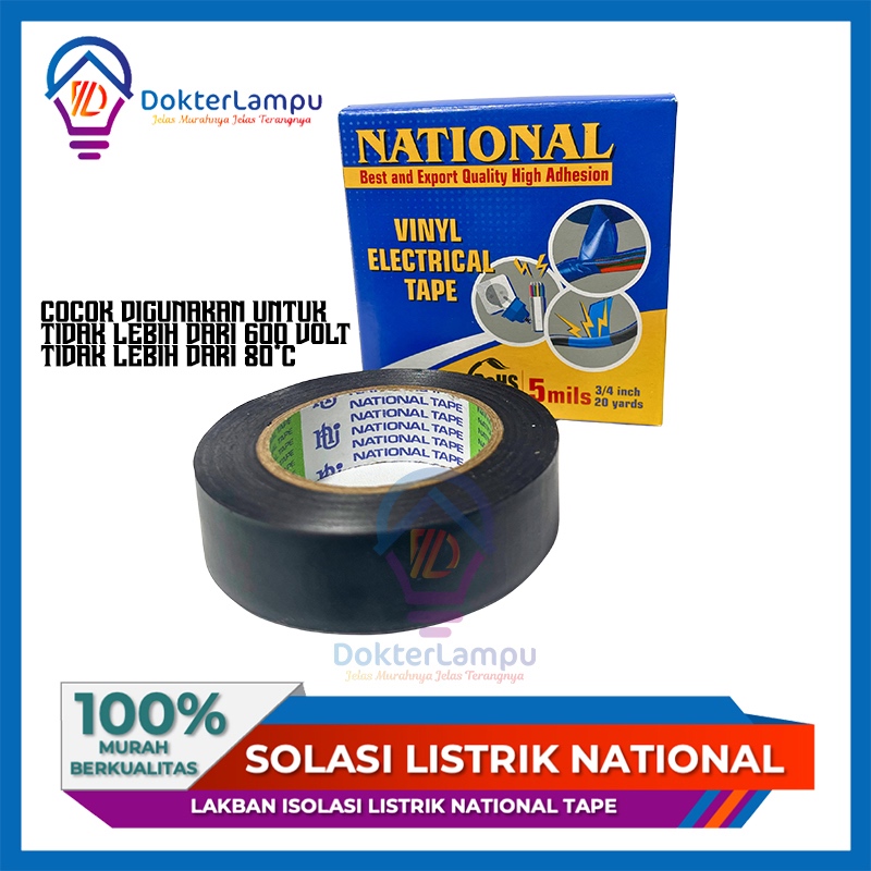 

Solasi National Tape