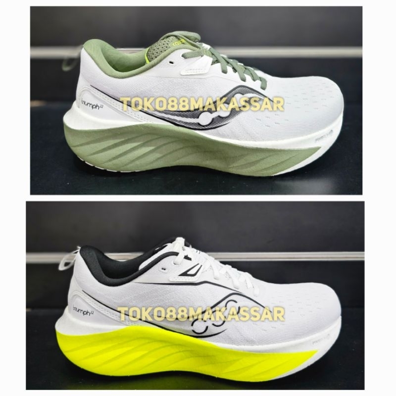 Sepatu Running Saucony Triumph 22