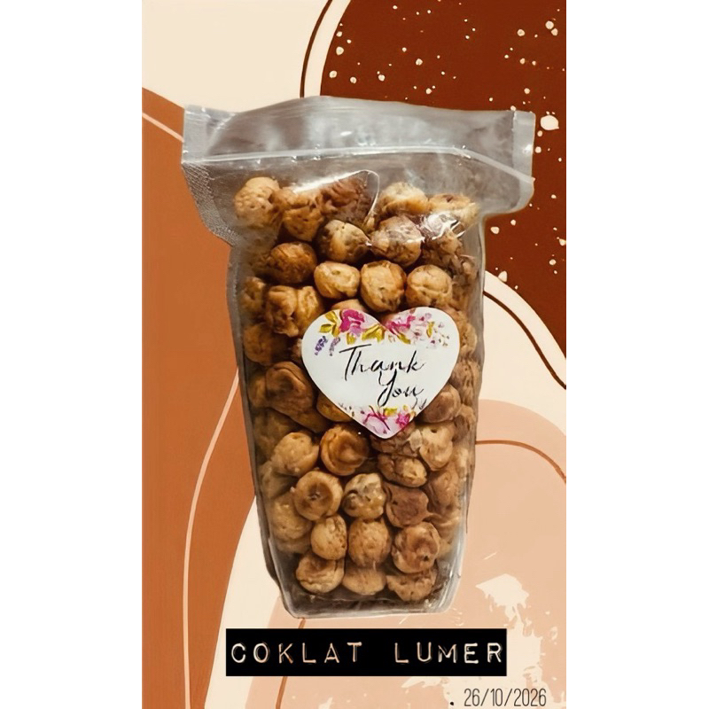 

Coklat bulat lumer