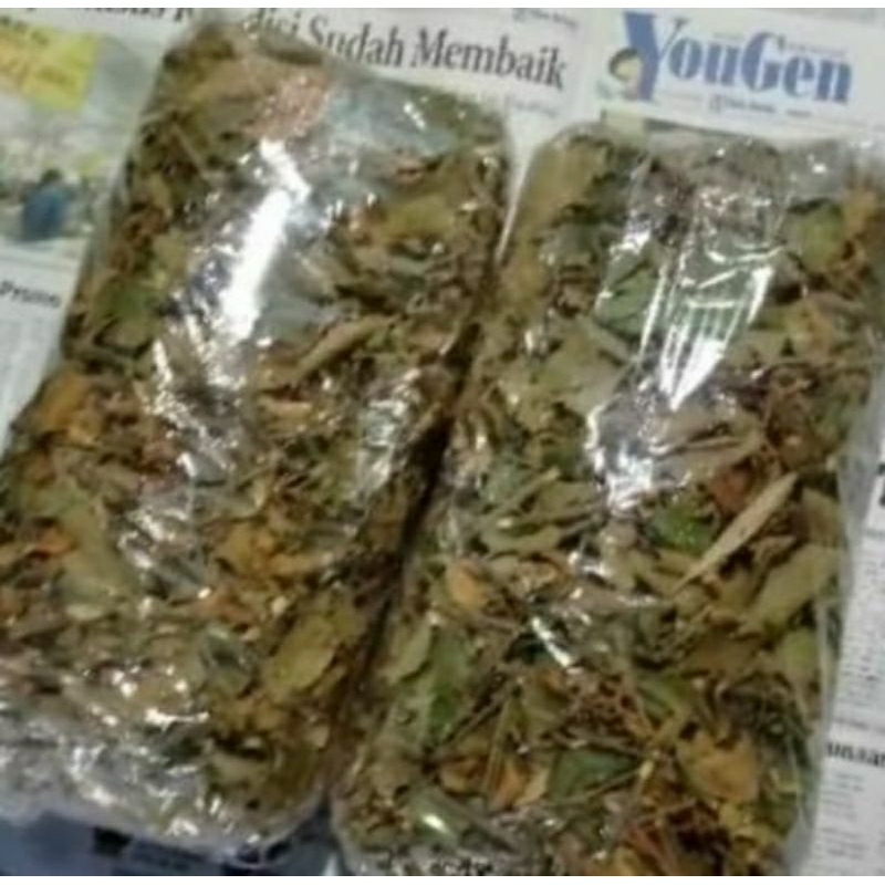 

Benalu Pohon Cengkeh Kering 250Grm