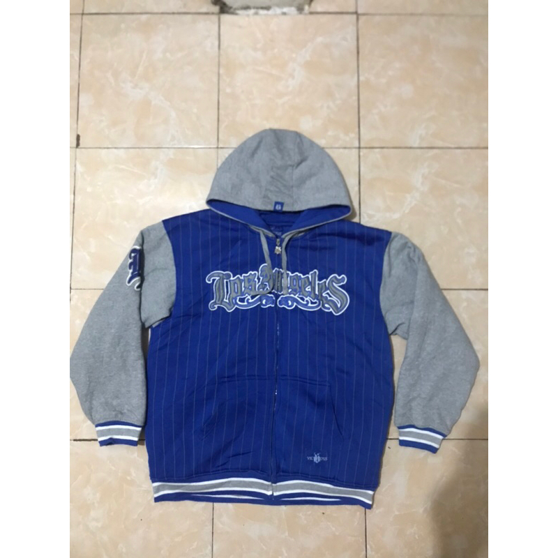 Zip Hoodie Victorious Urban Couture Los Angeles